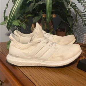 Adidas Ultraboost 4.0 Triple White